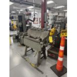 Dreis & Krump Box and Pan Hand Brake, Size: W-30, Serial# 97470, Rigging Fee: $450