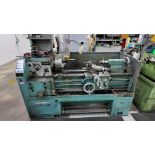Victor Engine Lathe, Model# 1640, Serial# 460902, 16" x 40" Capacity, 5 HP Main , Rigging Fee: $1600
