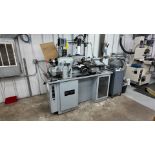 Hardinge Lathe, Model# HLV-H, 1.5 HP, 440/ 480V, 3 Phase, 60 Hz, Rigging Fee: $1800