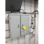 Wall Mounted Cabinet, Rigging Fee: $25