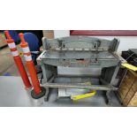 Box and Pan Hand Brake, Rigging Fee: $450