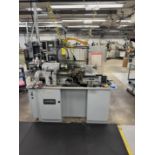 Hardinge Lathe, Model# HLV-H, 460/480V, 60Hz, 3 Phase, 1.5 HP, Rigging Fee: $1600