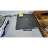 Fairbanks Scale, Rigging Fee: $35