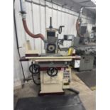 Chevalier Falcon Surface Grinder, Model# FSG-2A618, 460V, 3 Phase, Rigging Fee: $1100