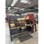 Shop Table w/ Contents, Rigging Fee: $300