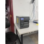 Zebra ZT410 Printer, Rigging Fee: $45