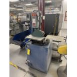 Donaldson Torit Disc Sander, 230V, 3 Phase, Rigging Fee: $450