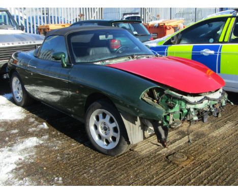 Two Fiat Barchetta's LHD's Offered For RestorationMake: FiatModel: BarcettaYear: 0Mileage: 0VIN: ZFA1830000032738 and ZFA1830