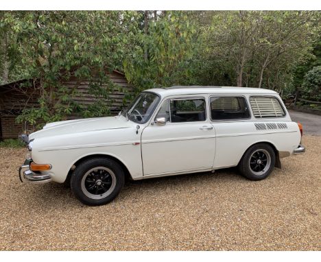 1971 VW Variant SquarebackMake: Contact AuctioneerModel: Contact AuctioneerYear: 0Mileage: 0VIN: 3612236872Configuration: Rig