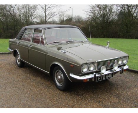 1971 Humber Sceptre Auto MK IIIMake: Humber Model: SceptreYear: 1971Mileage: 86000VIN: LG112648465QAAConfiguration: Right Han