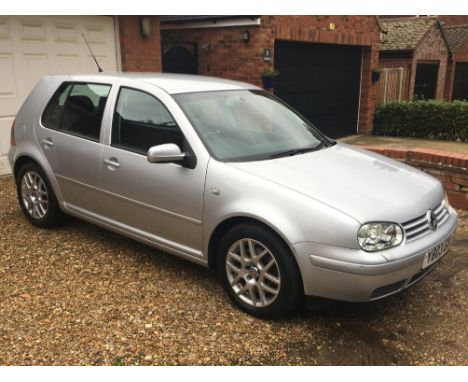 2003 VW Golf 2.3 V5 MK4  16,600 Miles From NewMake: VWModel: Golf V5Year: 2003Mileage: 16600VIN: WVWZZZ1JZ3W623236Configurati