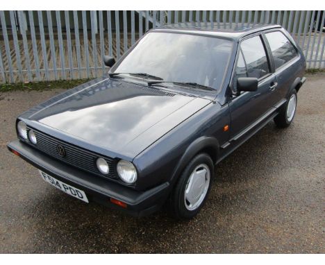 1988 VW Polo 1.3 Coupe S  39,000 miles from newMake: Volkswagen Model: Polo Coupe SYear: 1988Mileage: 39000VIN: WVWZZZ80ZJW20