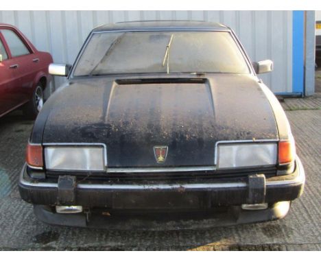 1982 Rover SD1 3500 SE AutoMake: RoverModel: SD1 Year: 1982Mileage: 0VIN: SARRRFWV3CM265016Configuration: Right Hand DriveReg