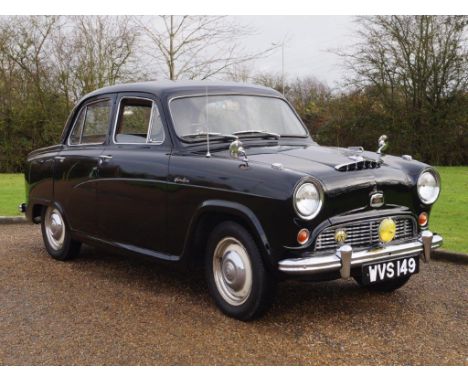 1956 Austin A40 Cambridge De-LuxeMake: AustinModel: A40 CambridgeYear: 0Mileage: 2480VIN: GS5191694Configuration: Right Hand 