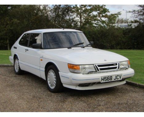 1991 Saab 900 S Turbo AutoMake: Saab Model: 900 S TurboYear: 1991Mileage: 90334VIN: YS3AD36S3M7015908Configuration: Right Han