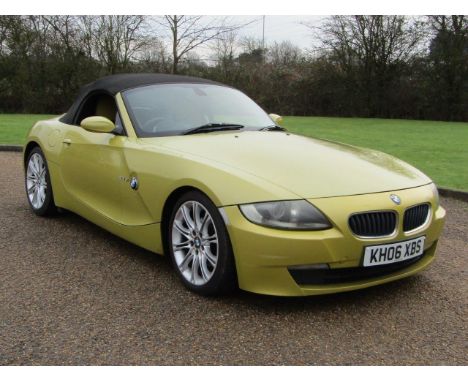 2006 BMW Z4 2.5i Sport Make: BMWModel: Z4 25i Sport Year: 2006Mileage: 95623VIN: WBABU320X0LX93282Configuration: Right Hand D