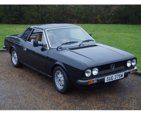 1981 Lancia Beta Spyder 2000Make: Lancia Model: Beta SpyderYear: 1981Mileage: 53401VIN: 828BS1004941Configuration: Right Hand