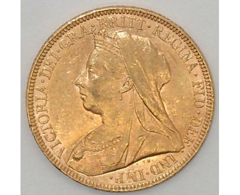 Victoria 1893 full sovereign (please see pictures for condition). P&amp;P group 1 (£16 for the first item and £1.50 for subse