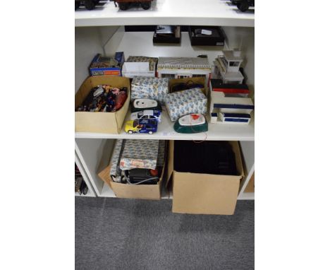 Vintage Scalextric, A245 Fuel Load Gauge x2, A262 Race Tuned Hand Controller x2, A203 Owners Stand and Pit, Quantity of Track