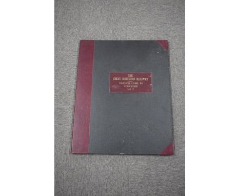 Plans of the Methley Railway, The Great Northern, The North Eastern and The Lancashire &amp; Yorkshire Railway Companies (joi