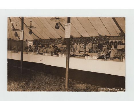 Postcards, Military, Army & Navy, including RP, Tuck Shop tent, German P.O.W's at Frith Hill, Funeral at Hythe, Rhine Occupat