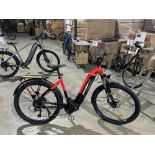 E-ONE 9C 19"