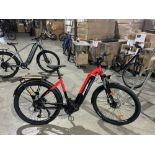 E-ONE 9C 17" 19"