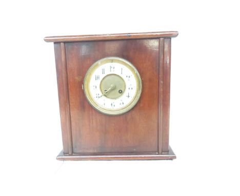 Edwardian Mantle Clock