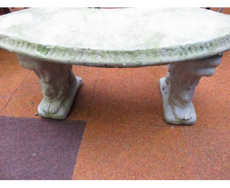 Garden bench 
