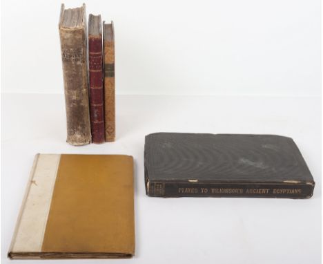 Selection of Interesting Book Titles, including The Ballad of Reading Gaol by C.3.3. (Oscar Wilde) 1899 The Economy of Human 