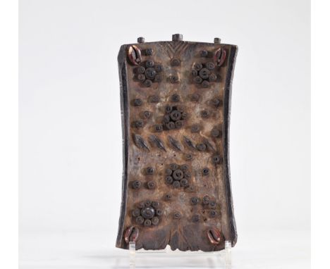 Luba Oracle originating from Dem. Rep. Congo. The object is held by the cylindrical trunk. - Weight: 350 g - Shipping availab