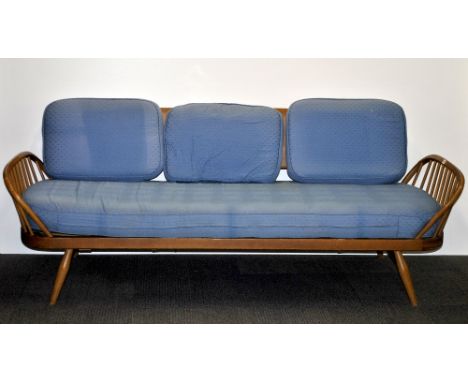 An Ercol day bed.