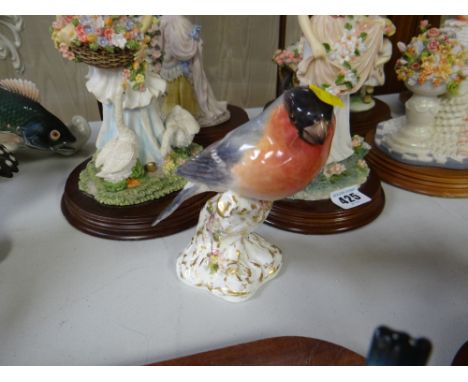 Royal Worcester bird figure
