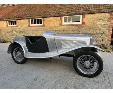 1932 Wolseley Hornet ‘March’ Special – the demonstrator car for 1932-34Reg. no. GX 9443Car no. 106315 (recorded by Barry at t