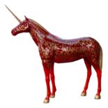 Unicornfest Bristol Art Trail - Babber - Inkie