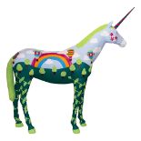 Unicornfest Bristol Art Trail - UWECorn - Chloe Tyler