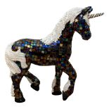 Unicornfest Bristol Art Trail - Loki - Angus