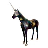 Unicornfest Bristol Art Trail - Lunarcorn - Amy Magee