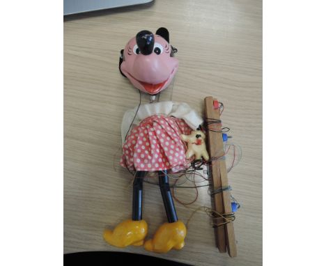 A Pelham Puppet, Minnie Mouse