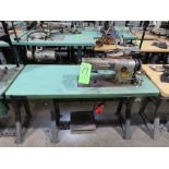 Chimago Single Needle Sewing Machine