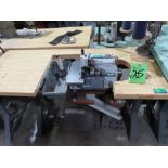 Brother mod. MA4-B551, Overlock Sewing