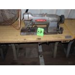 Consew 3/4'', 2-Needle Sewing Machine