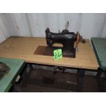 Singer Single Needle Sewing Machine