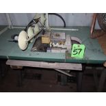 Consew Overlock Sewing Machine