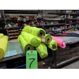(Lot) Dobby Flo-Yellow 59'', 3.5
