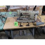 Consew Single Needle Sewing Machine