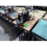 Singer 1'' Back Stitch Sewing Machine