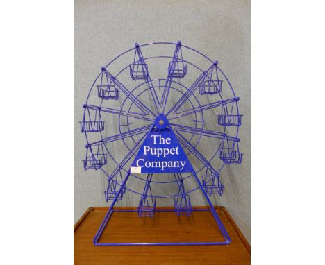 A Puppet Company shop display ferris wheel 