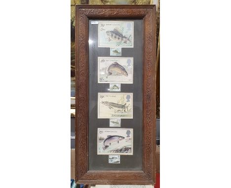 M Herrington Watercolour "Hughes Ironmongers" together with numerous prints, paintings
