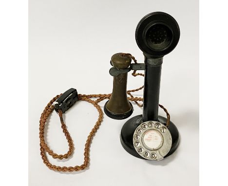 EARLY STICK TELEPHONE